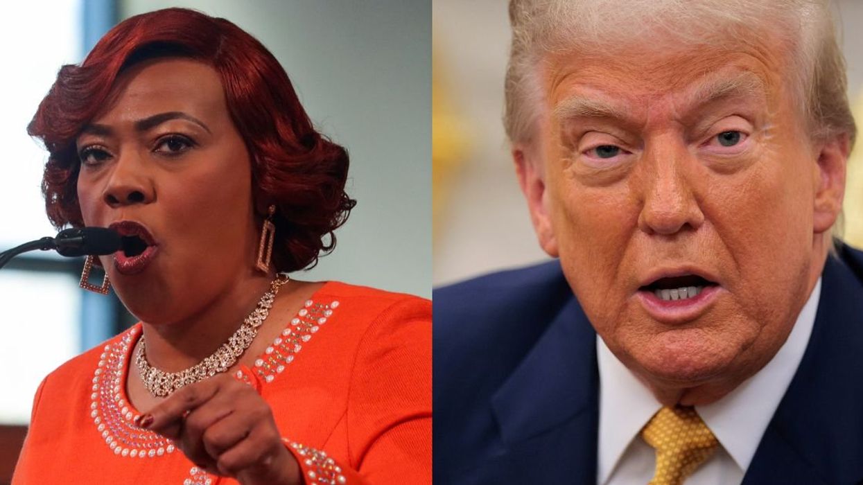 Bernice King Has Iconic Reaction After Trump Administration Releases MLK Files