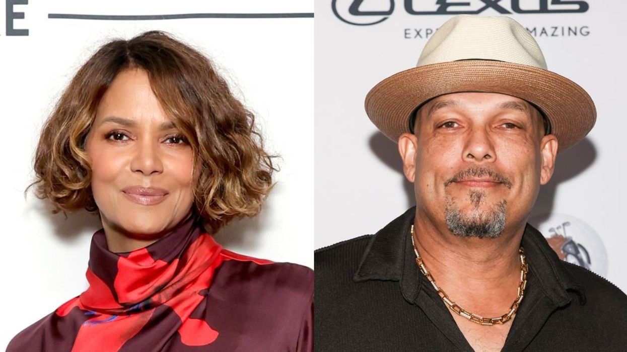Halle Berry Hilariously Trolls Ex-Husband After His Comments About Her Not Being 'Motherly'