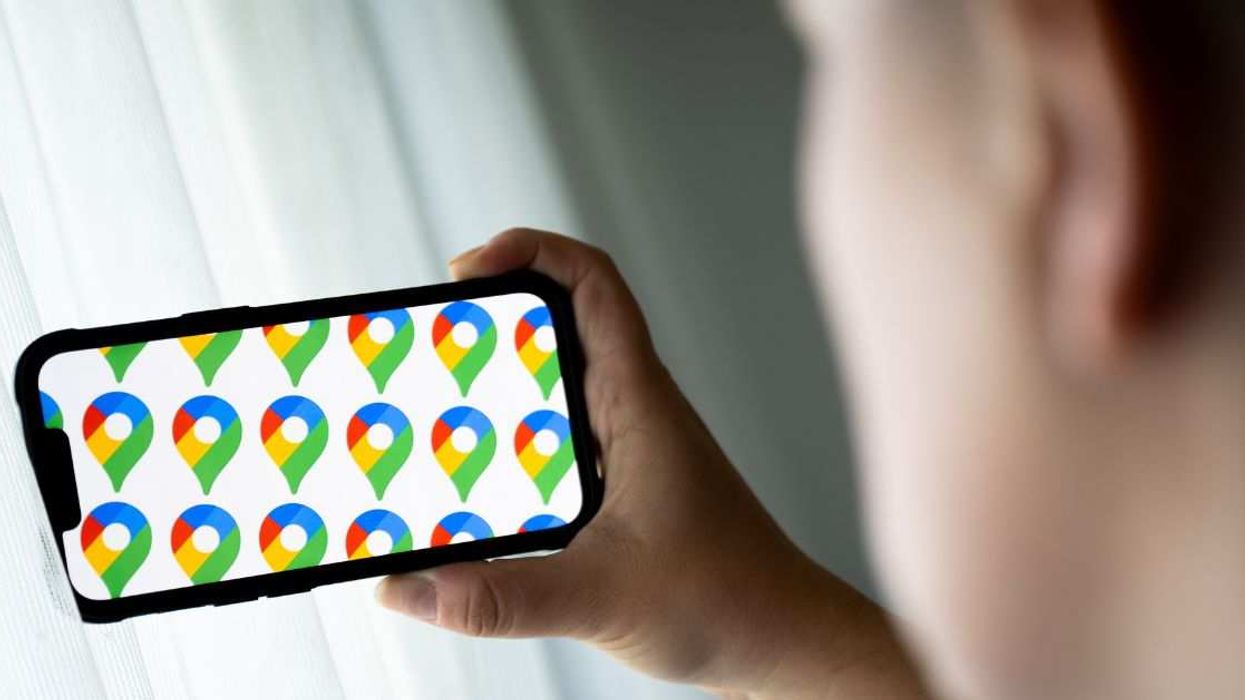 Google Maps' Rumored New Logo Design Has Everyone Making The Same NSFW Joke