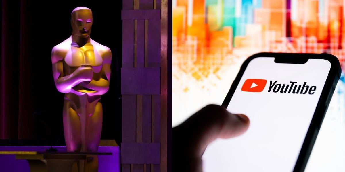 The Oscars Are Moving To YouTube Starting In 2029-And Everyone Is Making The Same Joke