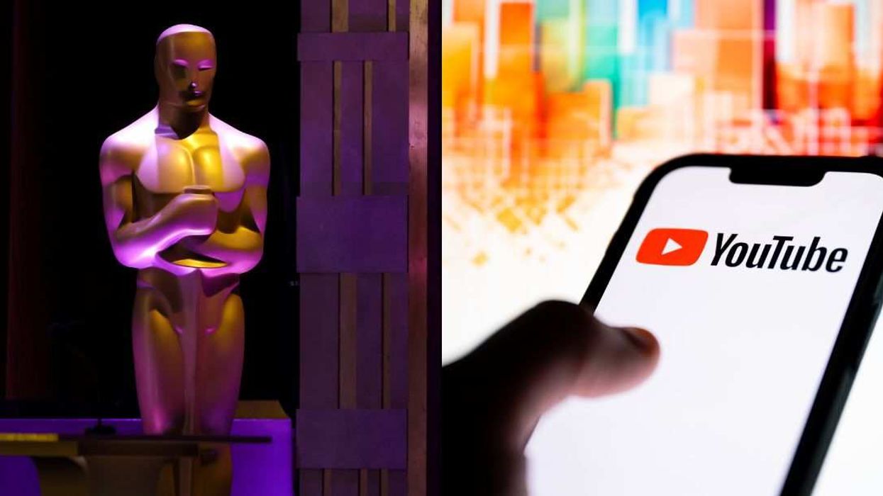 The Oscars Are Moving To YouTube Starting In 2029—And Everyone Is Making The Same Joke