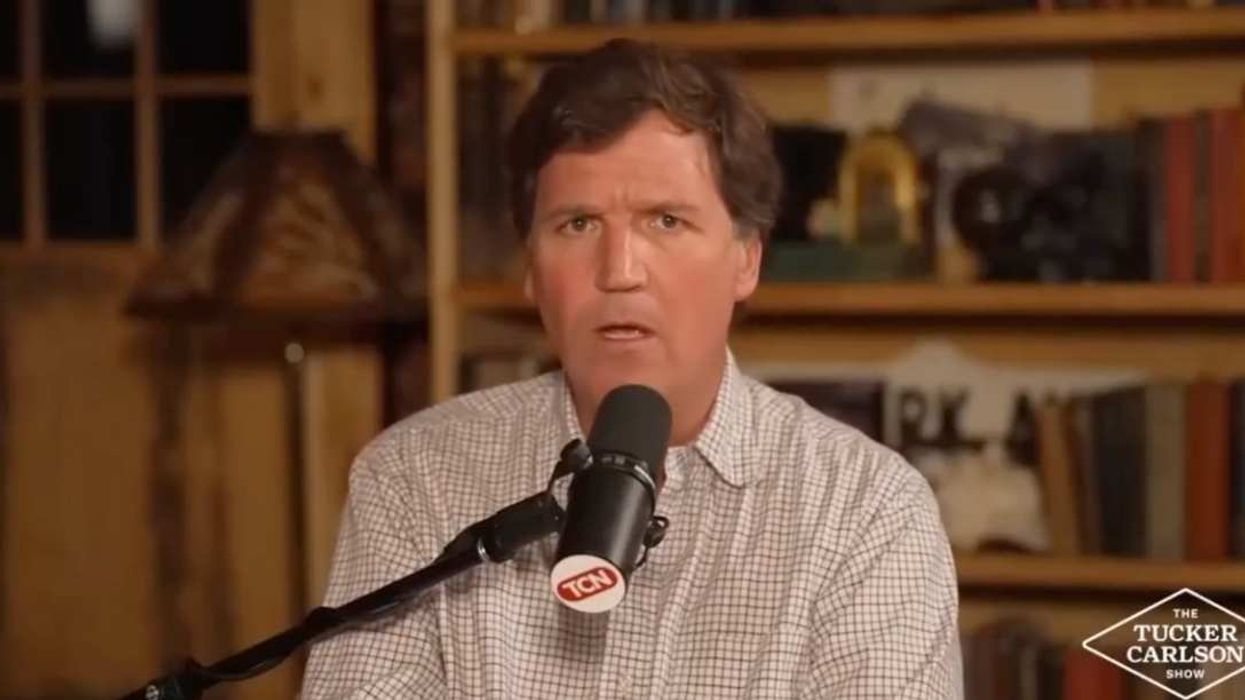 Tucker Carlson Dragged After Offering Truly Bonkers Theory For Why Trump Captured Nicolás Maduro