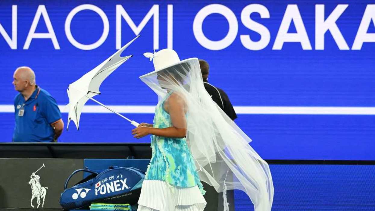 Tennis Star Naomi Osaka Explains How Her Daughter Inspired Her Unique Jellyfish Outfit For The Australian Open