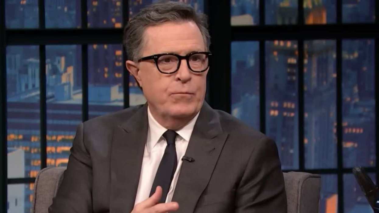 Stephen Colbert Reveals Date Of His Final 'Late Show' Episode In Poignant Interview: 'It Feels Real Now'