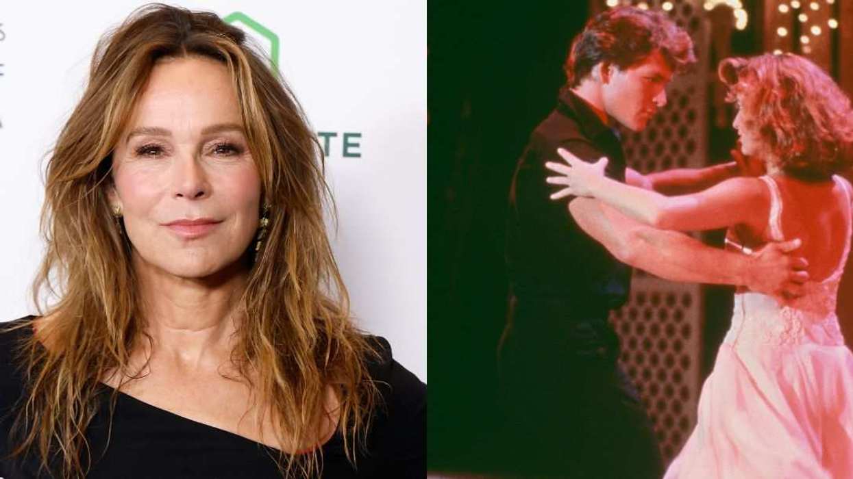Jennifer Grey Shares Poignant Thoughts After 'Dirty Dancing' Sequel Is Set To Start Filming—And Fans Are Thrilled