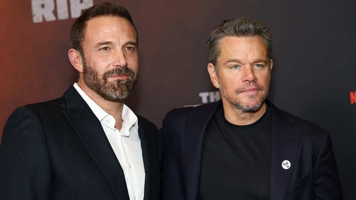 Ben Affleck Confesses Why He And Matt Damon Added Random Gay Sex Scenes To 'Good Will Hunting' Script
