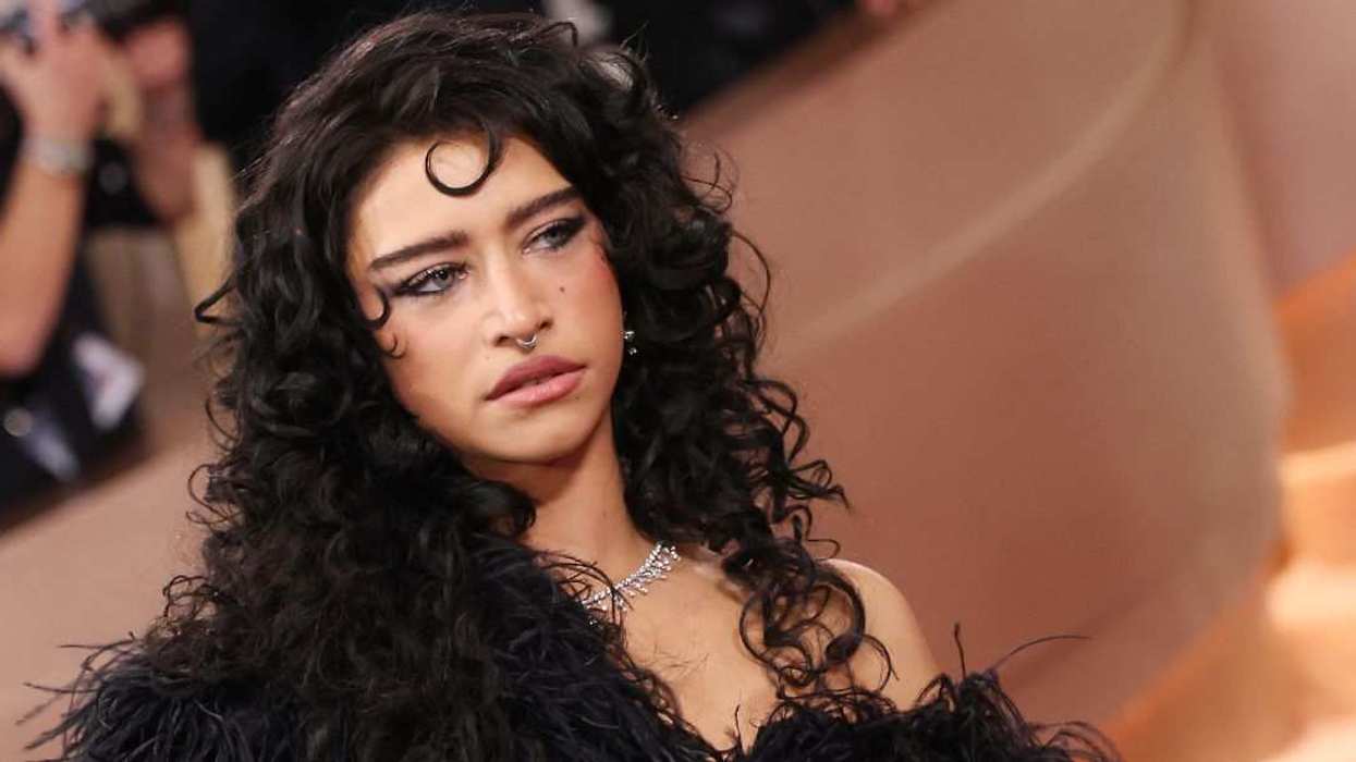 'Marty Supreme' Star Exits New Film Amid Backlash To Her Casting As Mexican Character—And Her Response Is Going Viral