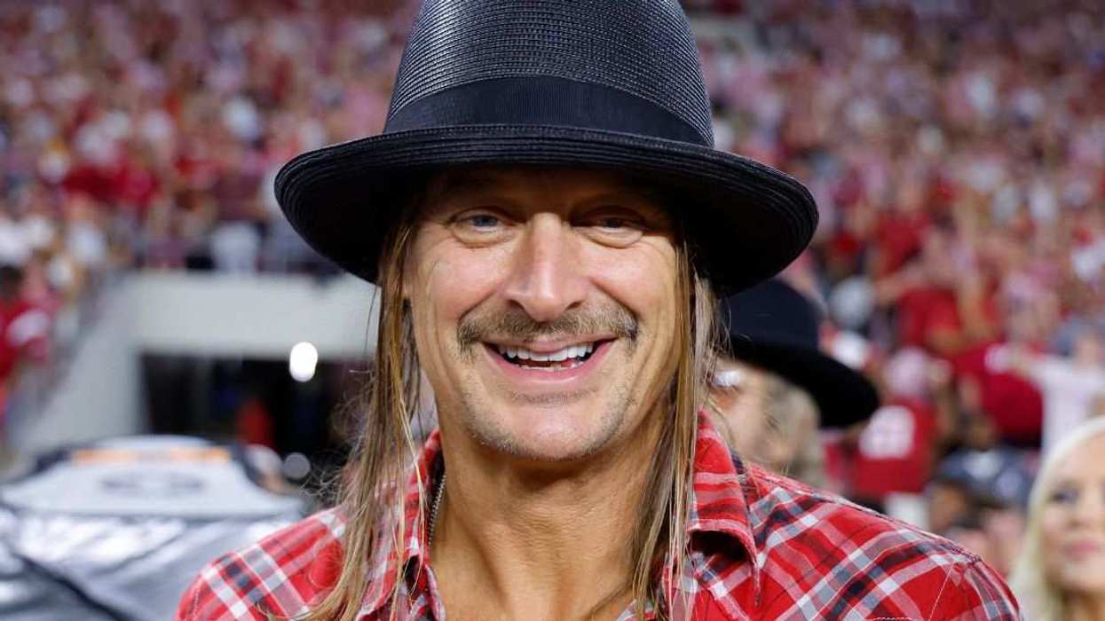 Kid Rock's Lyrics About Liking Underage Girls Resurface After He's Set To Headline Alternative Halftime Show