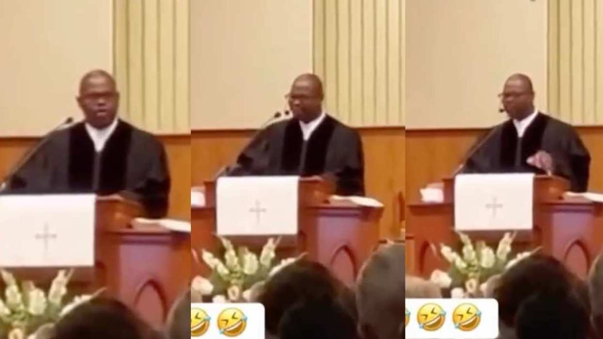 Pastor Goes Viral After Demanding Congregation Bring In Their Tax Returns So He Can See If They're Tithing Enough