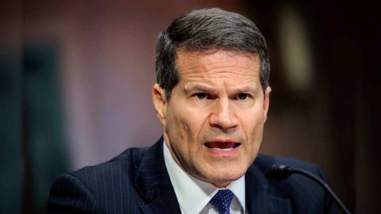 Solicitor General Sparks Alarm After Telling Supreme Court He's 'Not Sure' If Native Americans Are Birthright Citizens