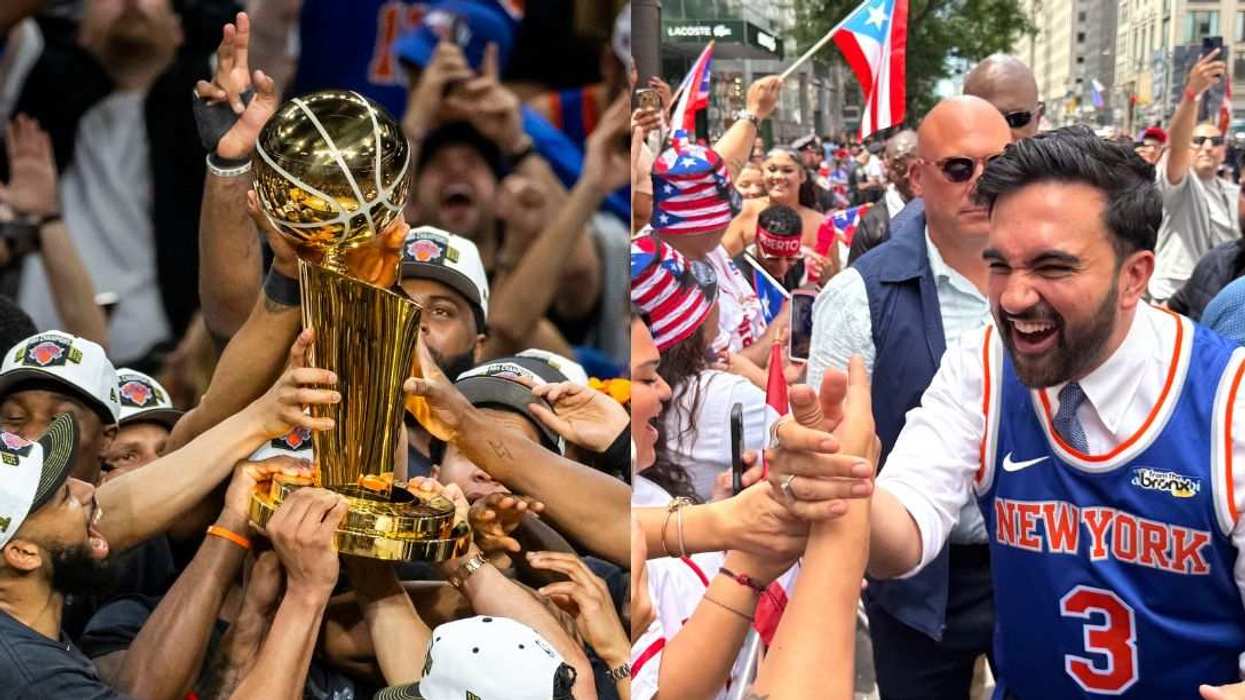 Mamdani Memes Are Coming In Hot After The Knicks Win Championship For First Time In Five Decades