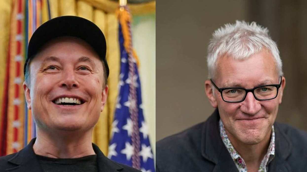 Elon Musk Tries To Troll Historian Tom Holland Over 'The Odyssey'—And It Backfires Spectacularly