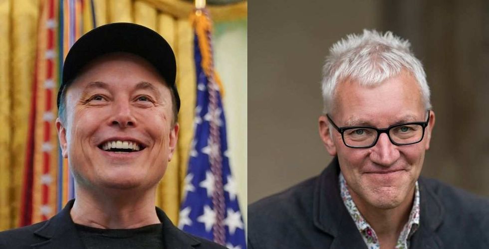 Elon Musk Tries To Troll Historian Tom Holland Over 'The Odyssey'—And It Backfires Spectacularly