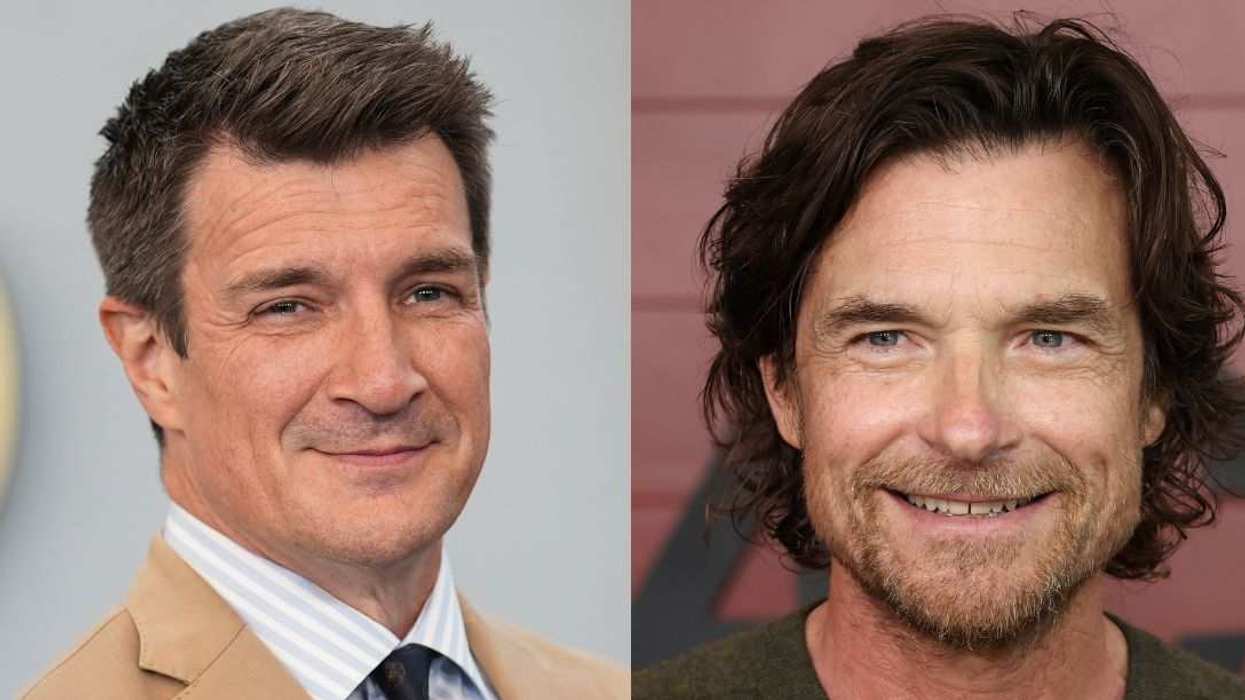 Nathan Fillion Hilariously Reveals How He Once Got Out Of A Speeding Ticket After Being Confused For Jason Bateman
