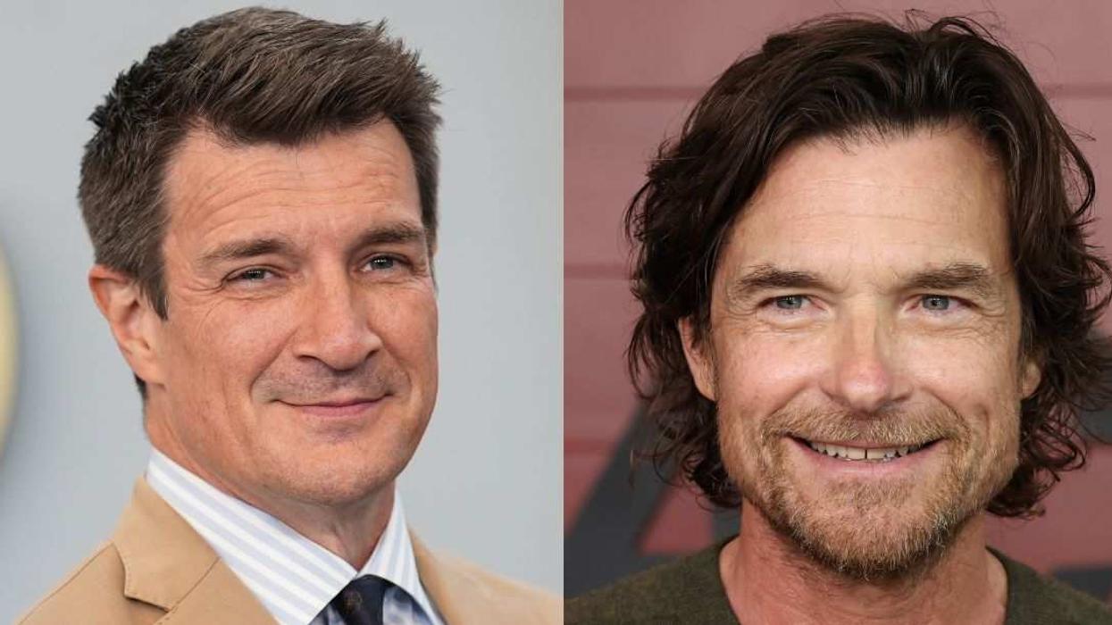 Nathan Fillion Hilariously Reveals How He Once Got Out Of A Speeding Ticket After Being Confused For Jason Bateman