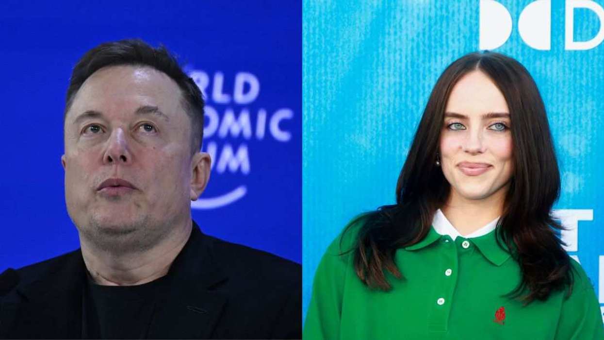 Elon Musk Dragged After Turning To Grok To Write 'Vulgar' Roast Of Billie Eilish For Selling Perfume