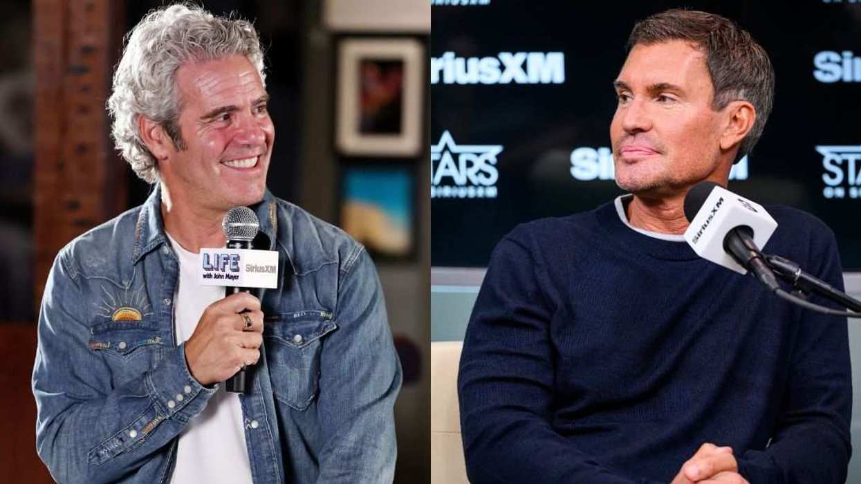 Bravo Star Sparks Debate After Calling Andy Cohen 'Cheap' Over How Much He Pays His Babysitter