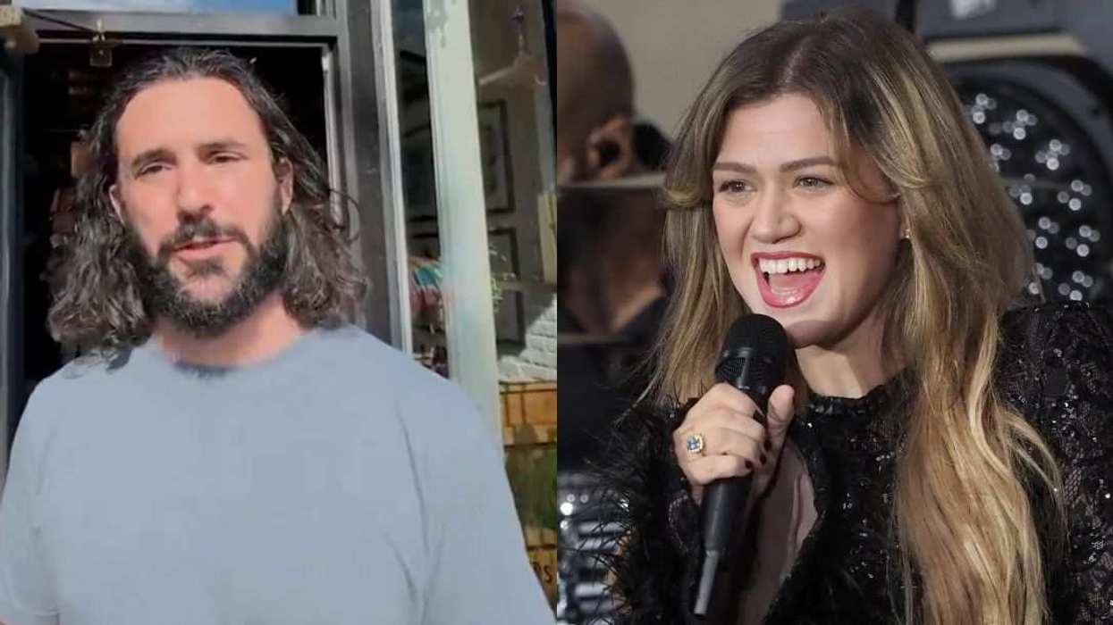 Mechanical Bird At Center Of Kelly Clarkson Controversy Now Costs $15 Million As Brooklyn Shop Owner Claims Clarkson Put Employees 'In Danger'