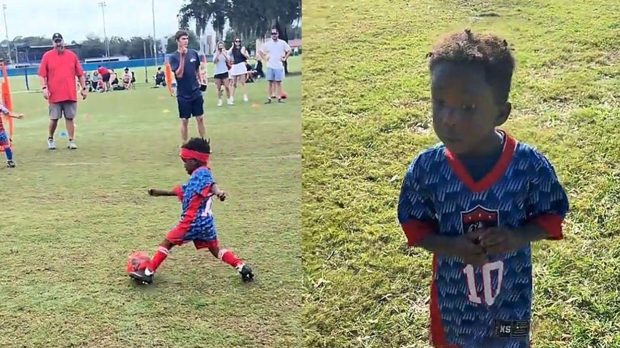 Black Florida Couple Outraged After Parents Call Cops On Their 3-Year-Old Son For Being 'Too Good' At Youth Soccer Game