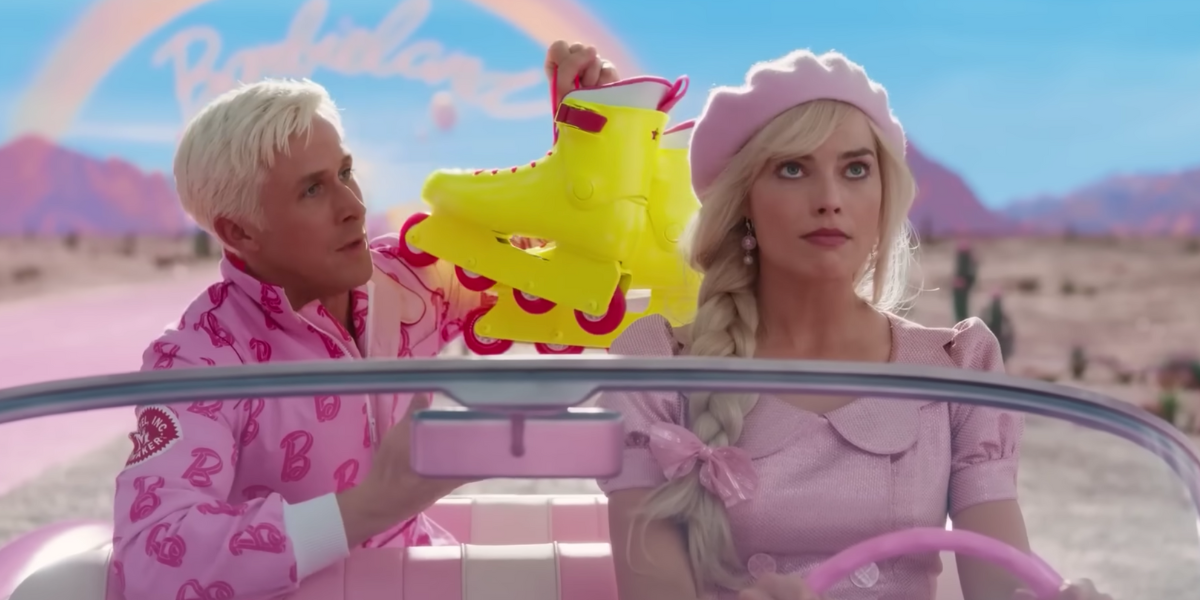 Barbie' Movie Inspires Memes Of Men Not Worthy Of Female Partners