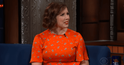 Vanessa Bayer Was Hesitant To Do That SNL Porn Star Sketch With ...