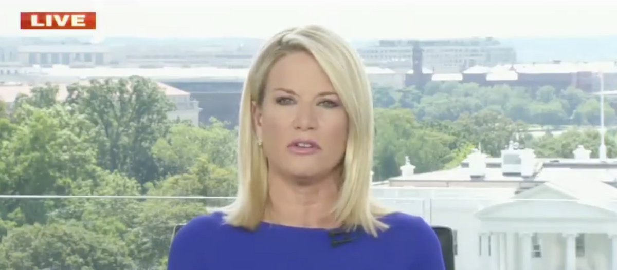 Fox News Anchor Brutally Fact Checked After Claiming '864 Dead People' Voted in Michigan This Year
