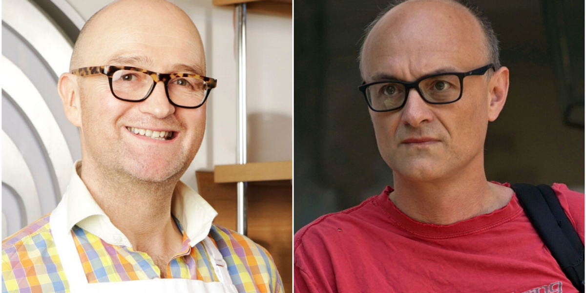 TV Antique Expert Thinks Reported Sightings Of Embattled Boris Johnson Adviser Might Actually Have Been Him Instead