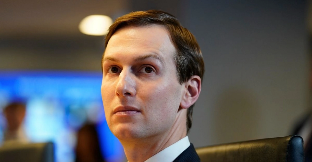 News Of Jared Kushner's Upcoming White House Memoir Gets Instantly Panned On Twitter