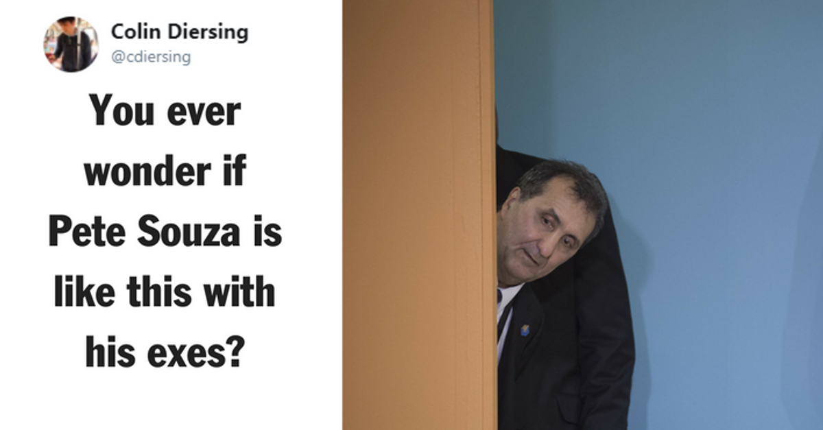Obama White House Photographer Pete Souza Masterfully Trolled President Donald Trump Over Easter Weekend