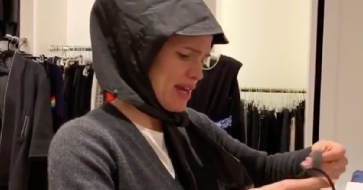 Jennifer Garner Channels Marie Kondo In Adorable Video Post