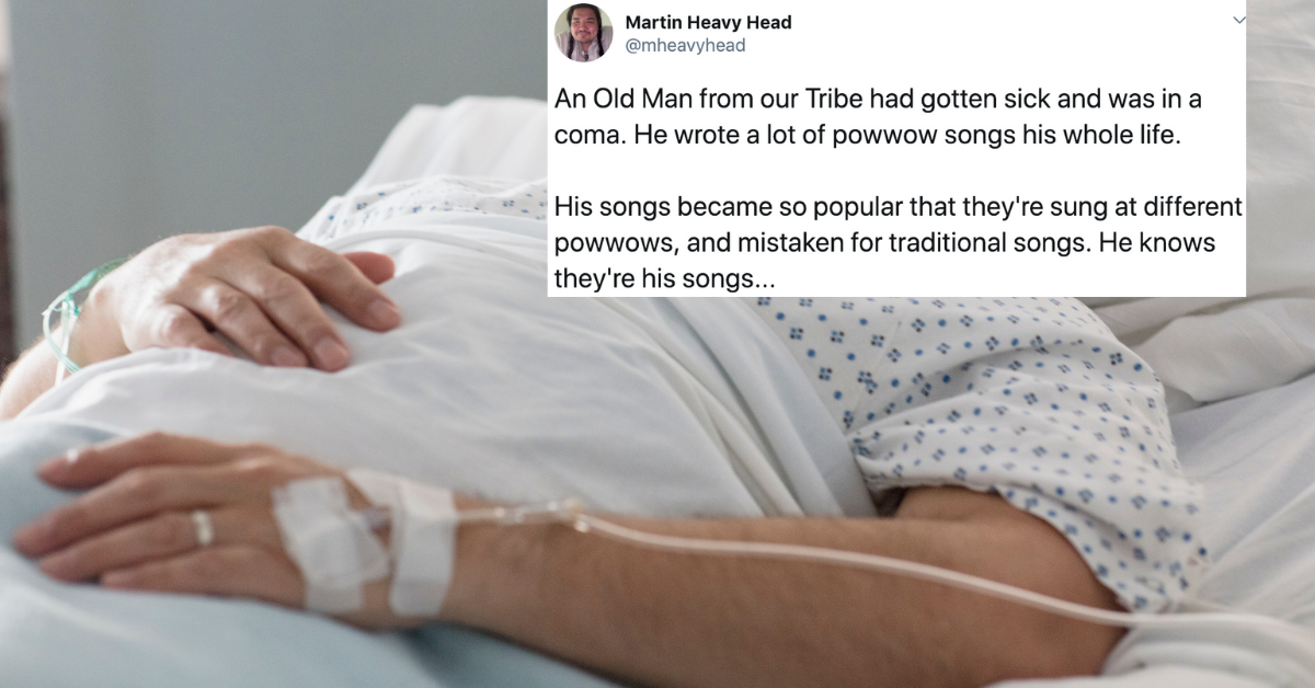 Man Shares Powerful Story To Ponder Where Creativity Truly Comes From, And It's Resonating With A Lot Of People