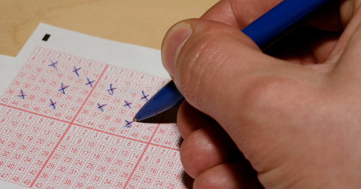 Guy Accidentally Buys Two Of The Same Lotto Ticket—Ends Up Getting Double The Massive Jackpot