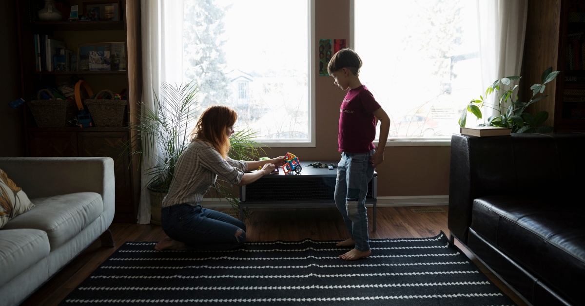 Mom Of Little Boy With Autism Calls Out Teacher For Making His Exclusion From Parties Even Worse