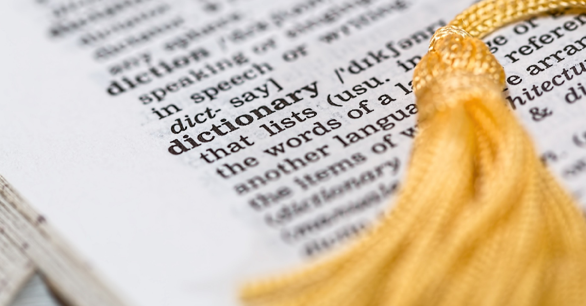 Dictionary.com Just Added Over 300 New Words—Here Are Some Of Our Notable Favorites