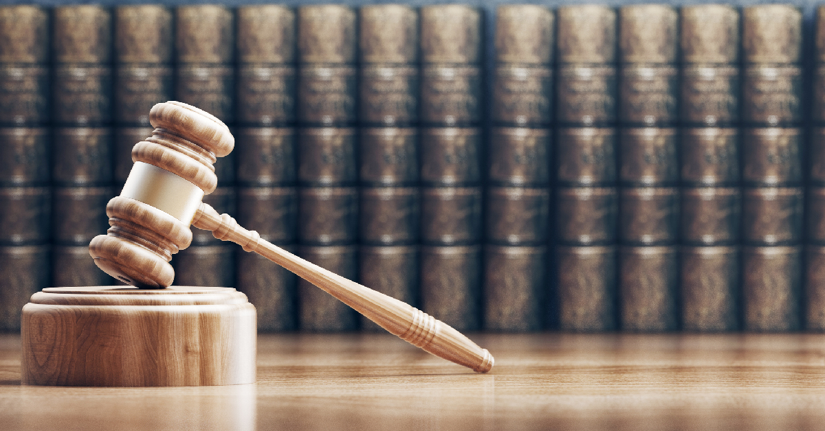 Judge Faces Suspension After Suggesting That Sexual Assault Victim Could've Just Closed Her Legs