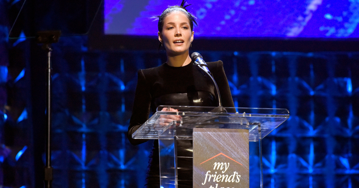 Halsey Reveals That She Considered Turning To Sex Work When She Was A Homeless Teen