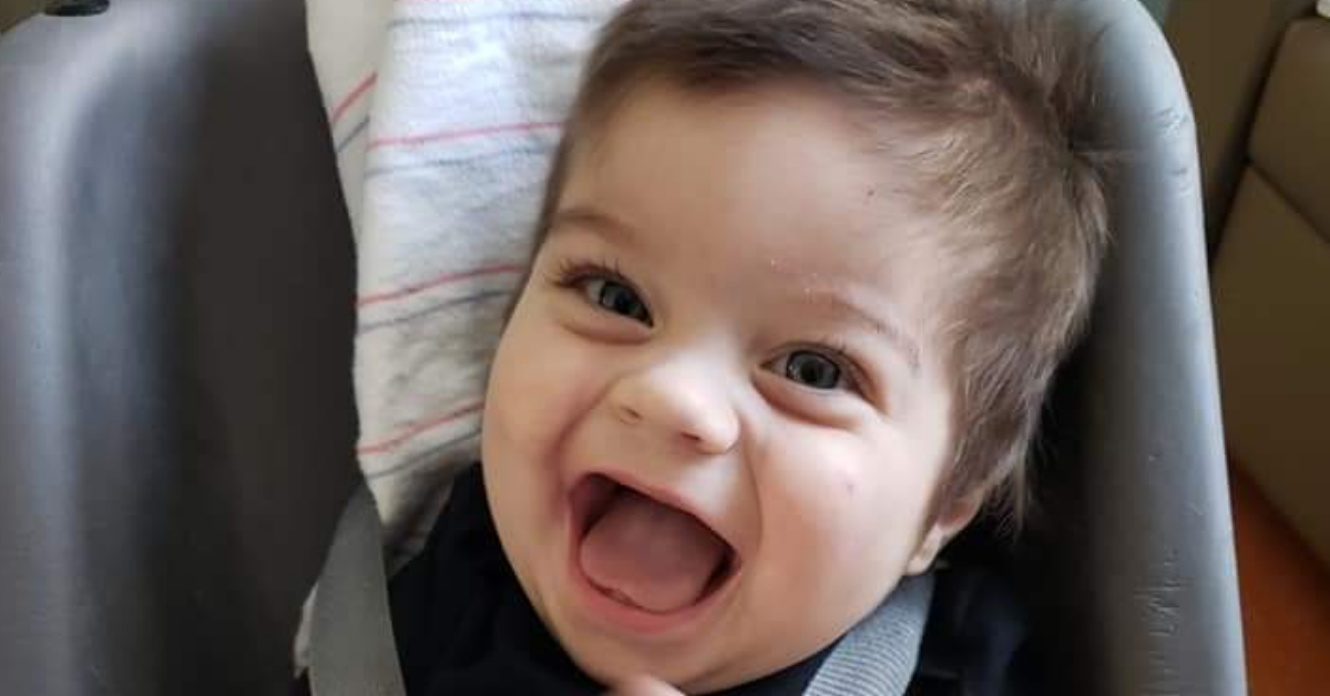 Parents Stuck With Massive Bills After Their Son Is Born Without An Anus And Spends 8 Months In The Hospital
