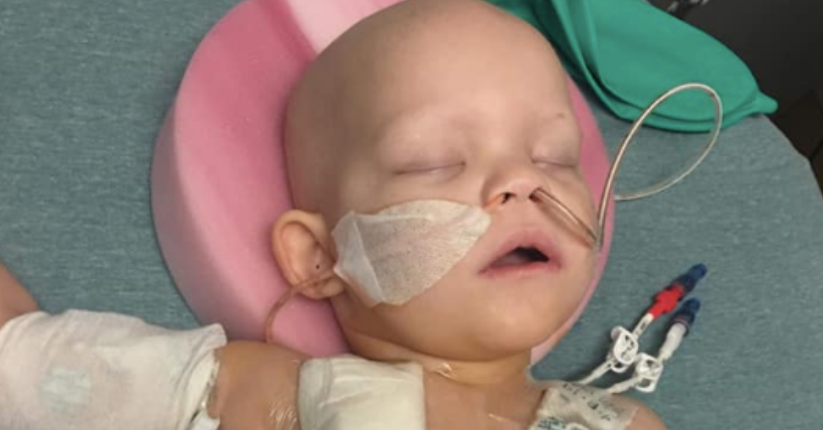 Lesbian Mothers Of A Four-Year-Old Battling Cancer Receive A Homophobic Message On The Girl's GoFundMe Page