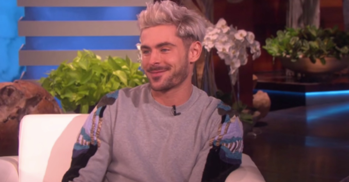 Zac Efron Responds To Critics Who Say That He's 'Glamorizing' Ted Bundy In Netflix's New Film