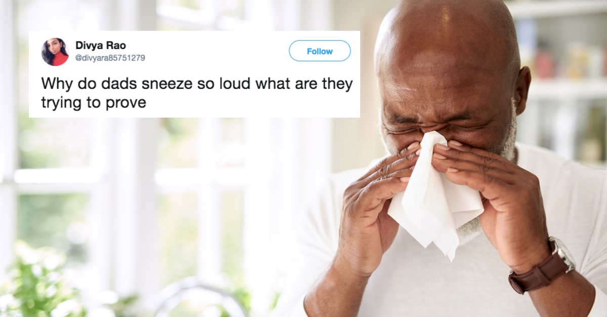 These Tweets About The Strange Things Dads Do Are Hilariously On Point