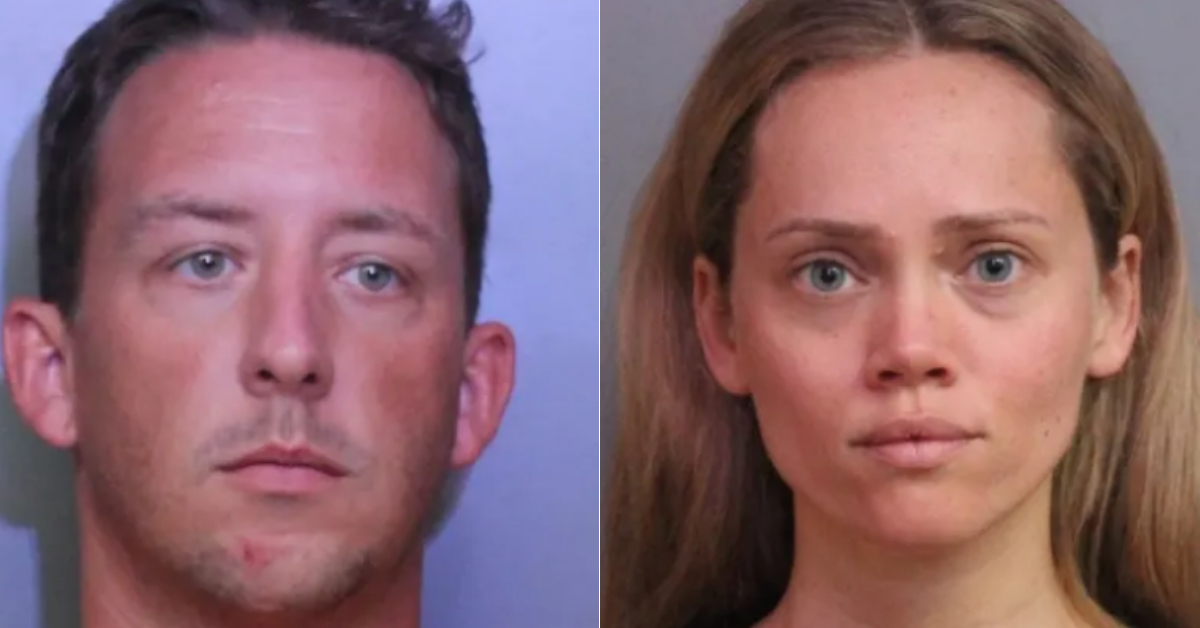 Florida Woman Arrested After Trying To Turn Her Abusive Husband's Guns In To Police—And People Are Furious