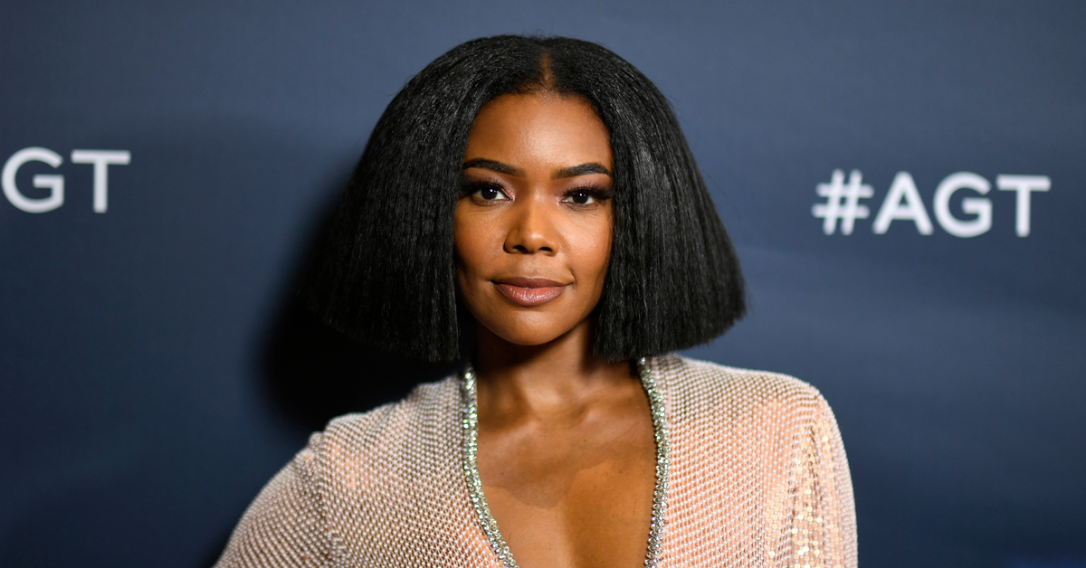 Gabrielle Union Perfectly Shuts Down Troll's Homophobic Comment About Her Family