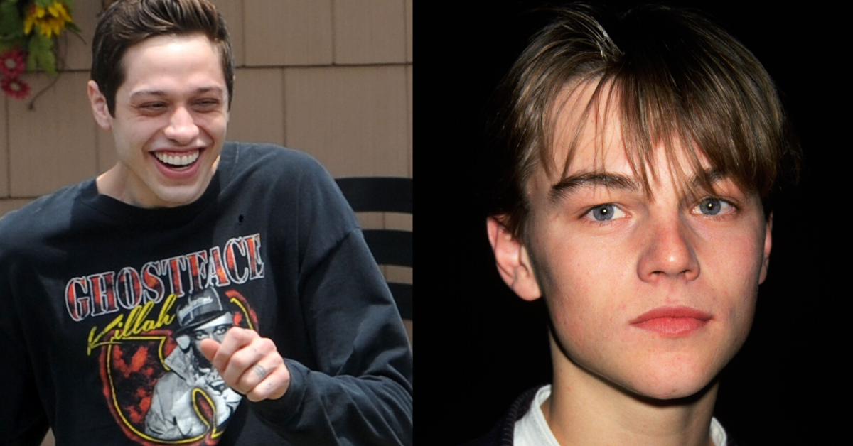 Pete Davidson Is Turning Heads After Admitting He 'Used To Jerk Off To Leonardo DiCaprio'