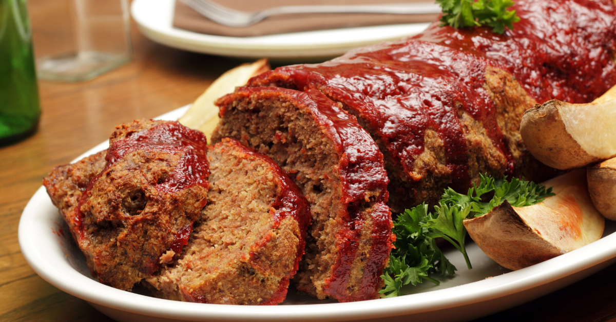 Gay Teen Gets Revenge On His Homophobic Mom By Sharing Her Secret Meatloaf Recipe Online