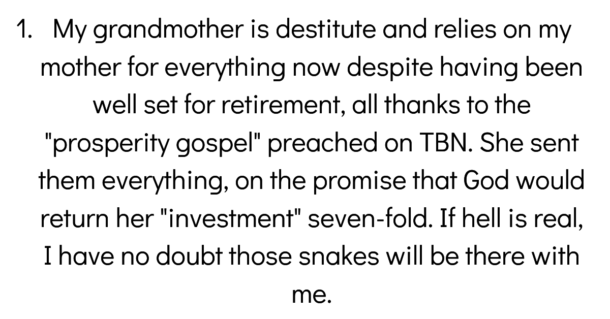 People Explain Which Businesses Are More Corrupt Than People Think