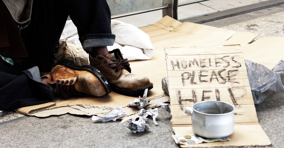 New Christmas-Themed Banksy Mural Calls Attention To Homelessness