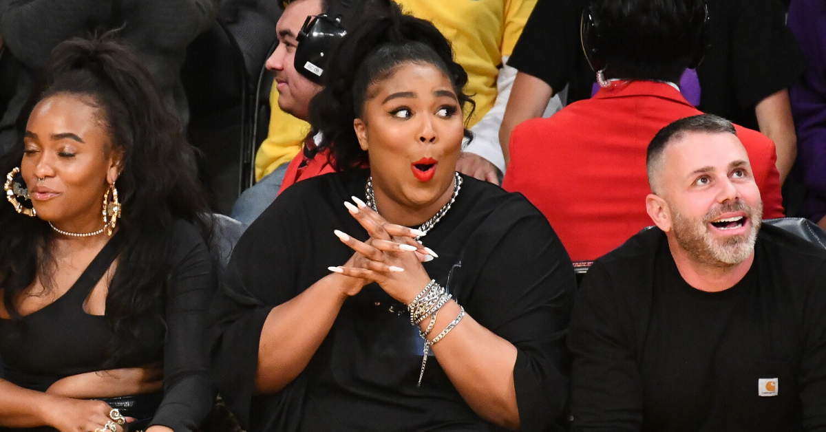 Outrage Over Lizzo's Revealing Dress Sparks Debate About Sizism And Body Type Double Standards