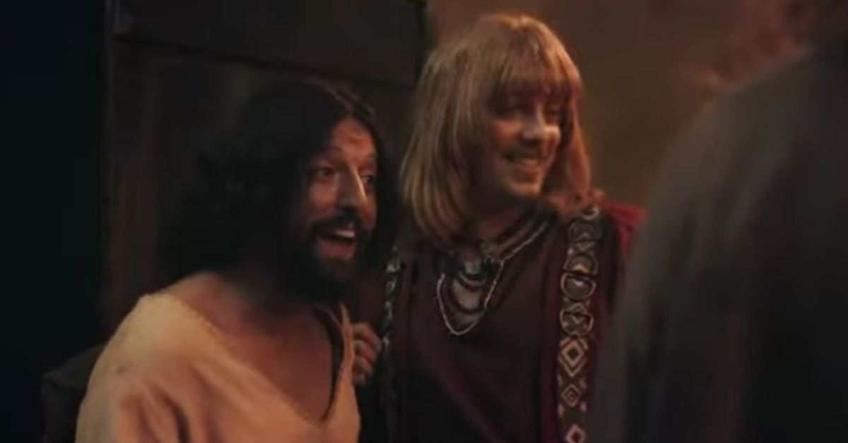 Netflix Hit With Backlash From Millions Of Christians For Christmas Movie Depicting Jesus As A Closeted Gay Man