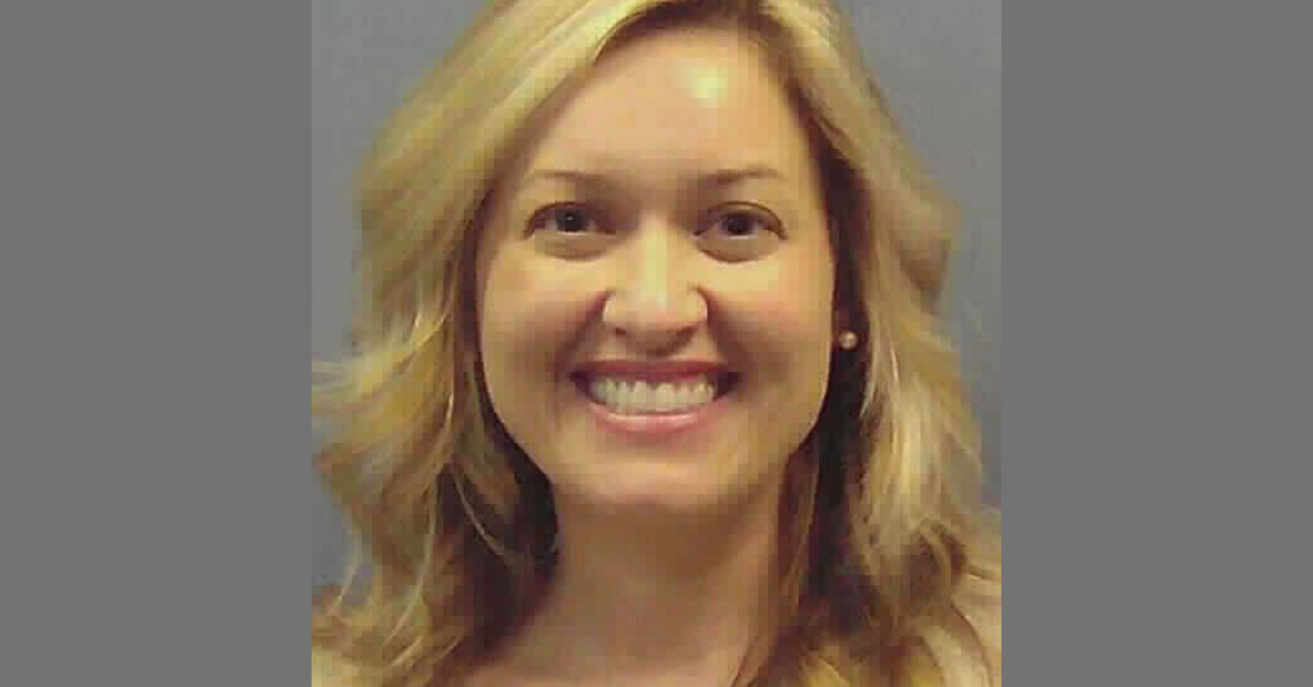 Georgia County Commissioner's Wife Arrested After Pouring Soda On Reporter's Head