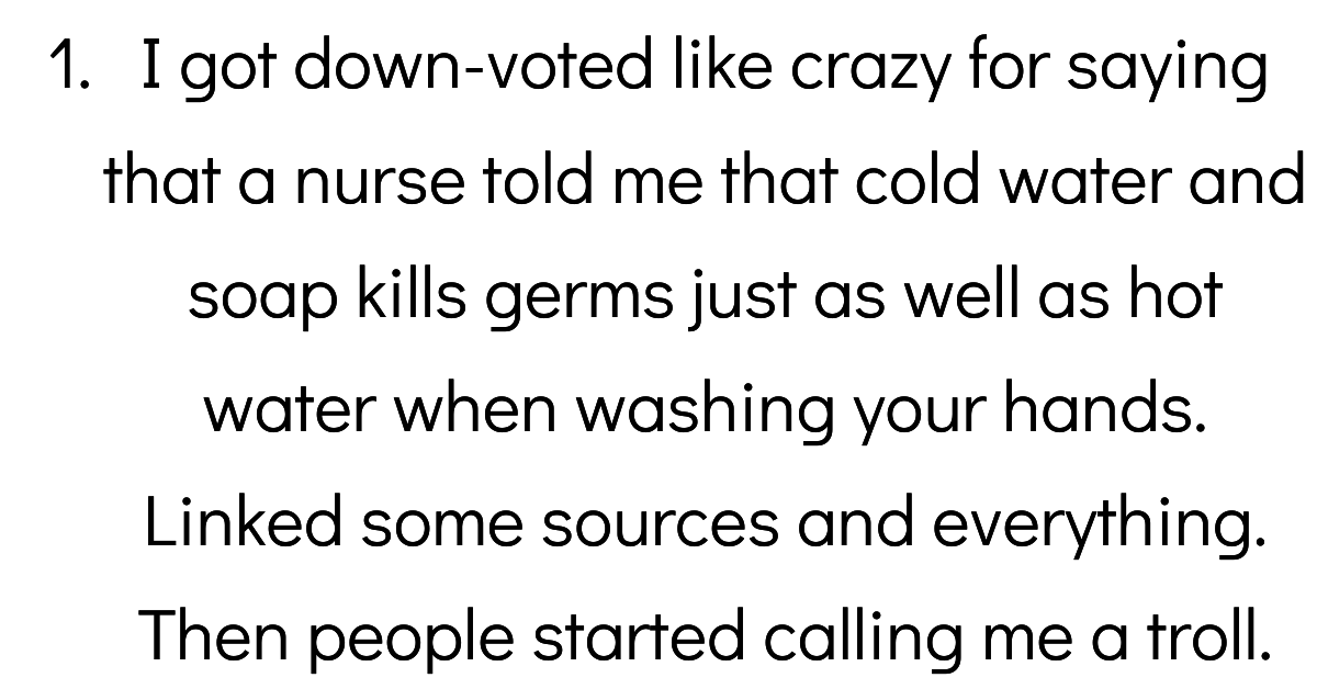 People Share Their 'Why Are You Booing Me? I'm Right!' Stories